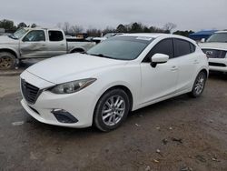 Mazda 3 Grand Touring salvage cars for sale: 2014 Mazda 3 Grand Touring