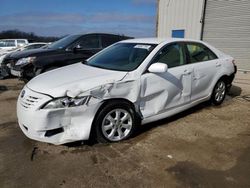 Carros salvage sin ofertas aún a la venta en subasta: 2007 Toyota Camry CE