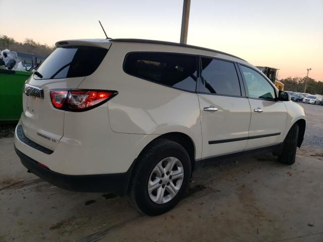 2013 Chevrolet Traverse LS