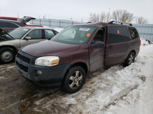 2008 Chevrolet Uplander LT