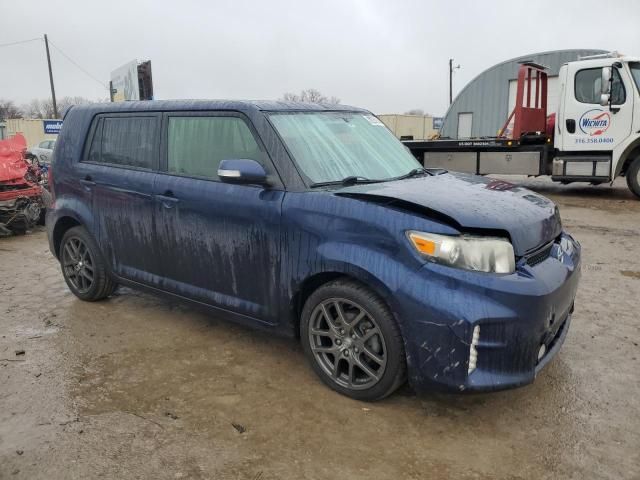 2015 Scion XB