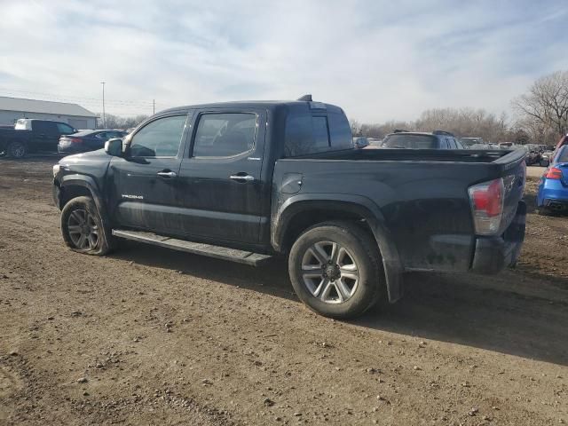 2017 Toyota Tacoma Double Cab