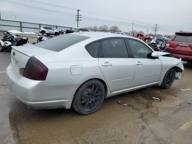 2007 Infiniti M35 Base