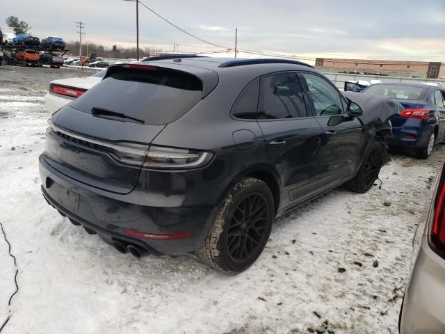 2021 Porsche Macan GTS