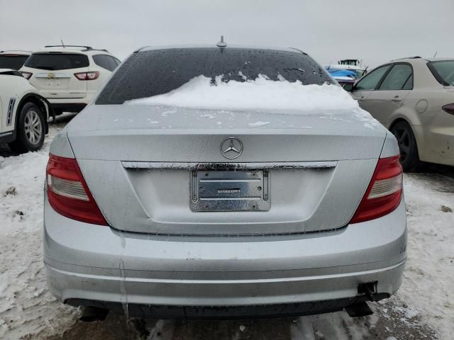 2010 Mercedes-Benz C 300 4matic