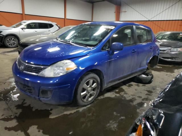 2008 Nissan Versa S