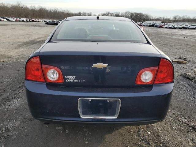 2011 Chevrolet Malibu 1LT