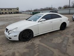 Salvage cars for sale from Copart Wilmer, TX: 2011 Mercedes-Benz CLS 550