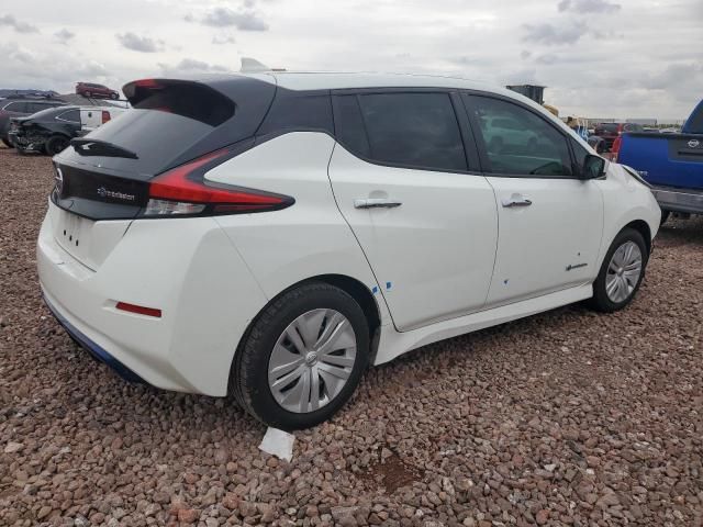 2018 Nissan Leaf S