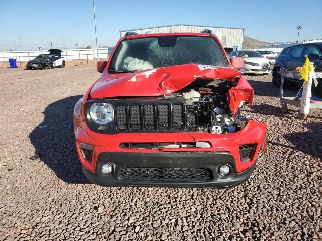 2022 Jeep Renegade Latitude