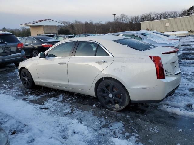 2014 Cadillac ATS