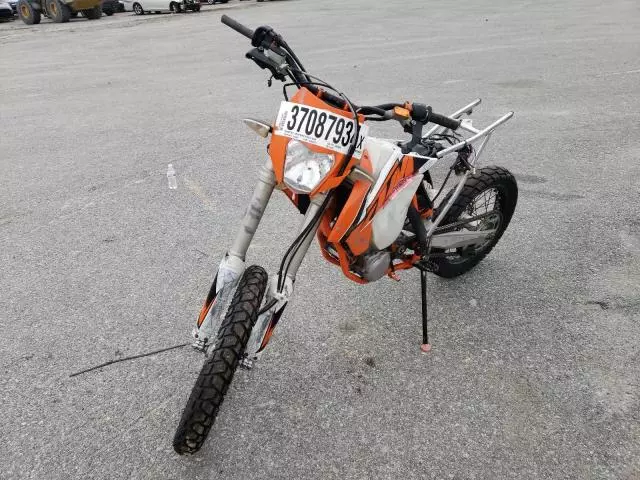 2016 KTM 500 XC-W