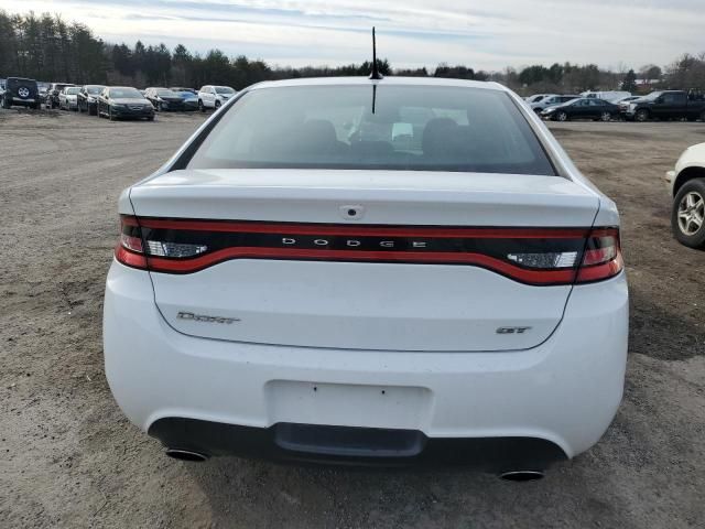 2016 Dodge Dart GT Sport