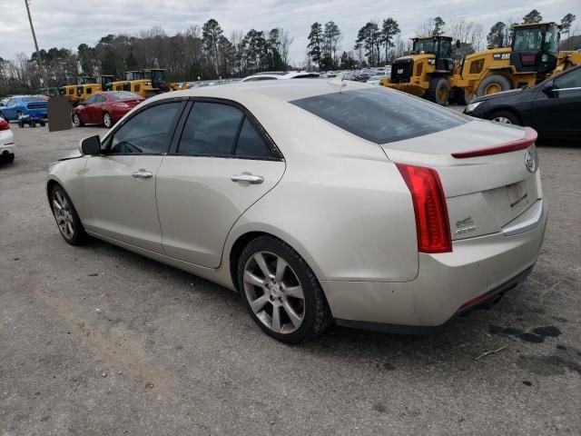 2013 Cadillac ATS Luxury