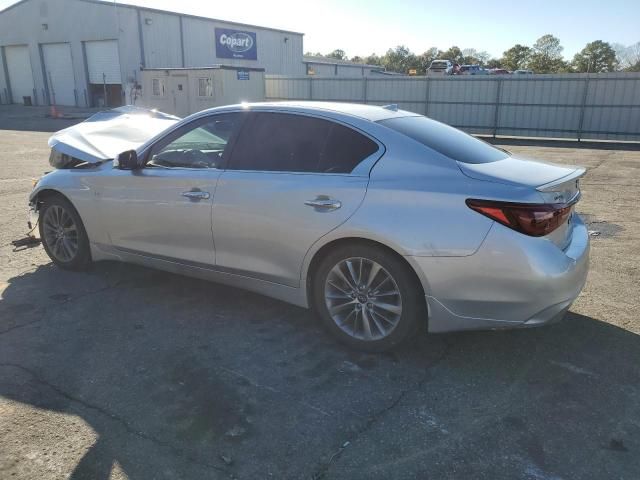 2019 Infiniti Q50 Luxe