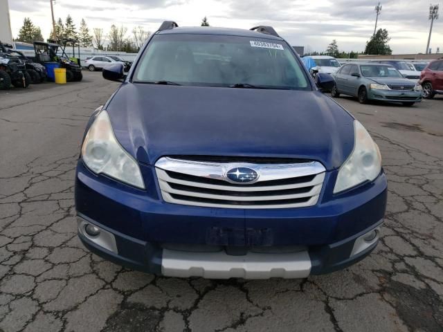 2010 Subaru Outback 2.5I Limited