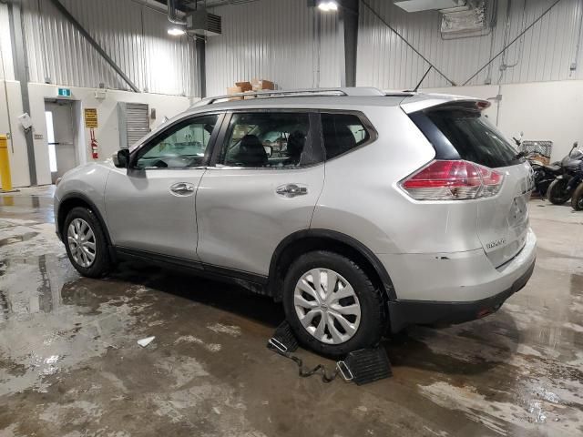 2014 Nissan Rogue S