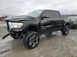 Salvage cars for sale at Cahokia Heights, IL auction: 2022 Dodge RAM 1500 BIG HORN/LONE Star