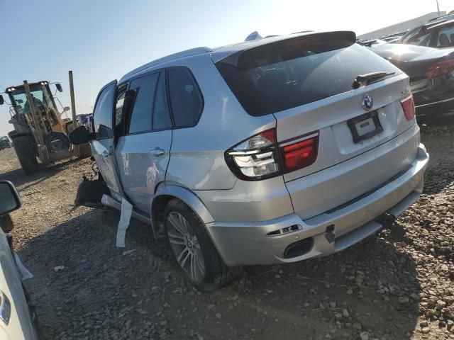 2012 BMW X5 XDRIVE50I