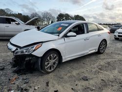 Hyundai salvage cars for sale: 2015 Hyundai Sonata Sport