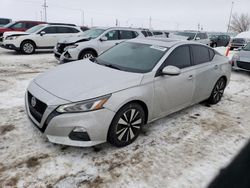 2019 Nissan Altima SL en venta en Greenwood, NE