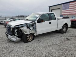 Vehiculos salvage en venta de Copart Louisville, KY: 2010 Ford F150 Super Cab