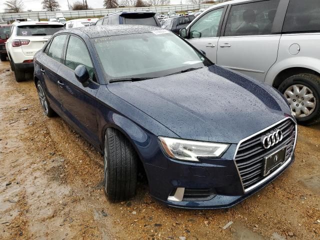 2018 Audi A3 Premium