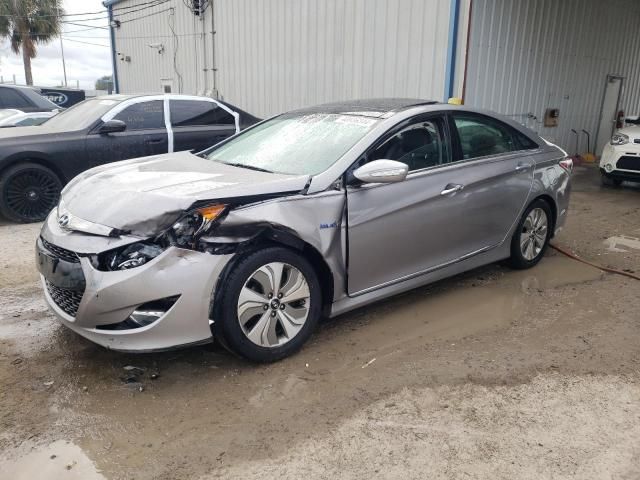 2014 Hyundai Sonata Hybrid