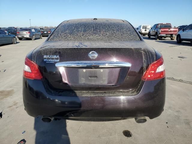 2011 Nissan Maxima S