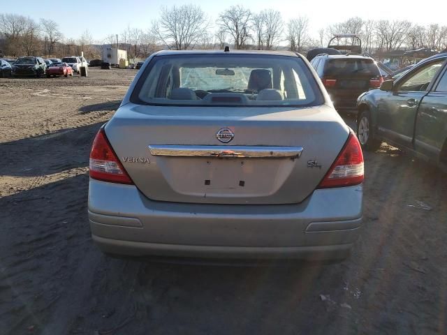 2007 Nissan Versa S