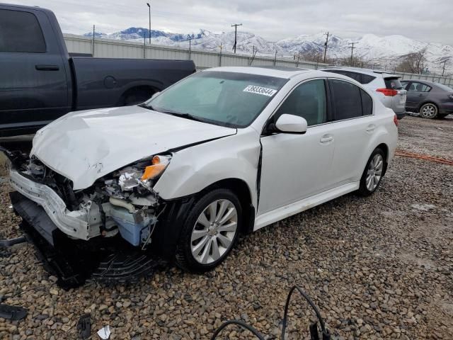 2011 Subaru Legacy 2.5I Limited