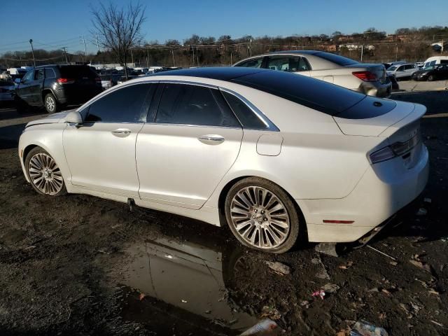 2015 Lincoln MKZ