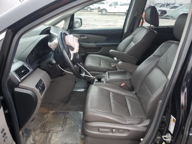 2011 Honda Odyssey Touring