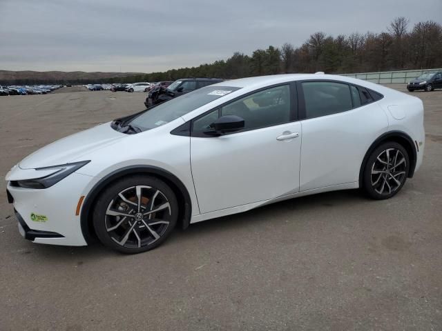 2023 Toyota Prius Prime SE