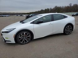 Toyota Prius salvage cars for sale: 2023 Toyota Prius Prime SE