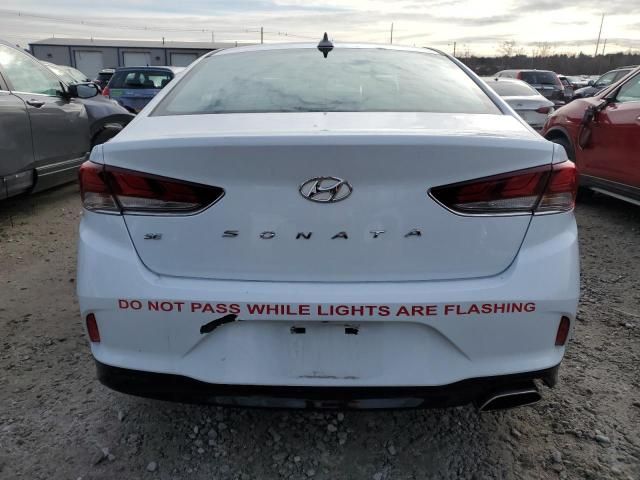 2019 Hyundai Sonata SE