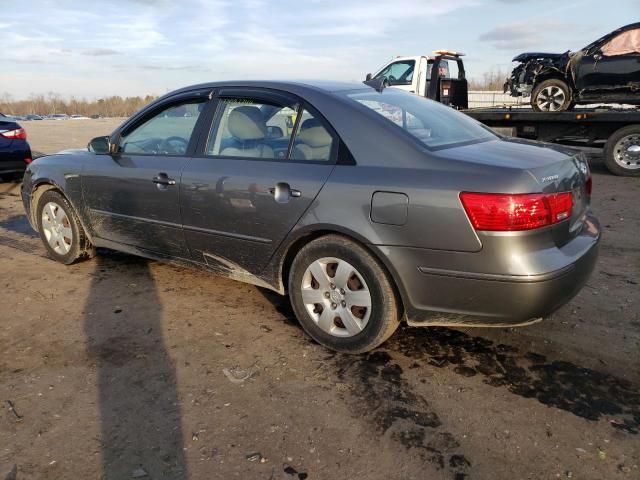 2010 Hyundai Sonata GLS