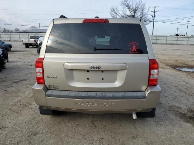 2010 Jeep Patriot Sport