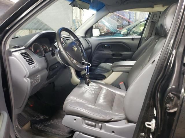 2007 Honda Pilot EXL