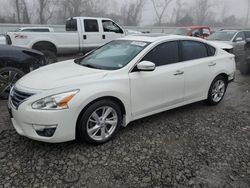 Salvage cars for sale at Bridgeton, MO auction: 2015 Nissan Altima 2.5