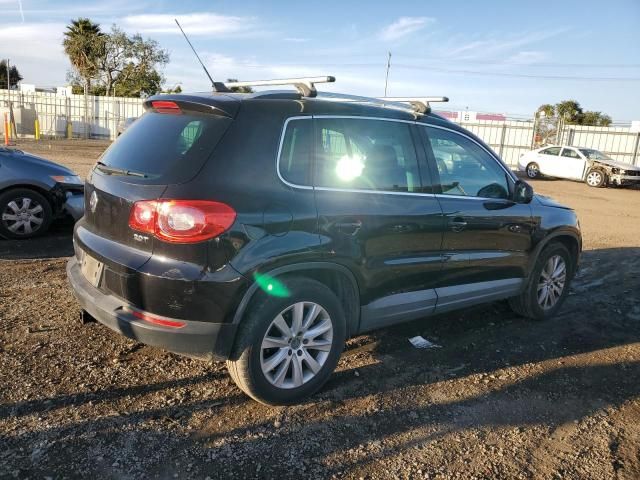 2009 Volkswagen Tiguan S