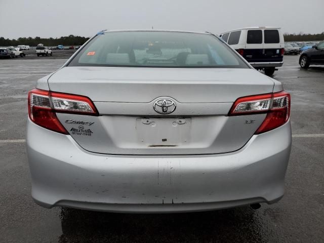 2013 Toyota Camry L