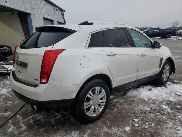 2014 Cadillac SRX Luxury Collection