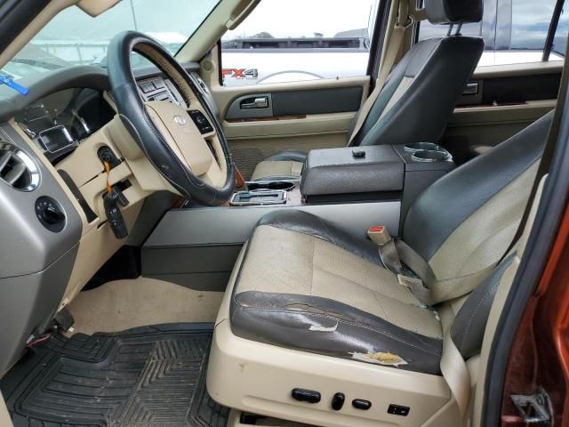 2007 Ford Expedition EL Eddie Bauer