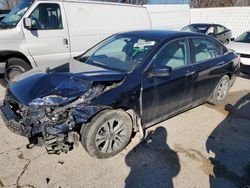 Honda Accord salvage cars for sale: 2015 Honda Accord LX