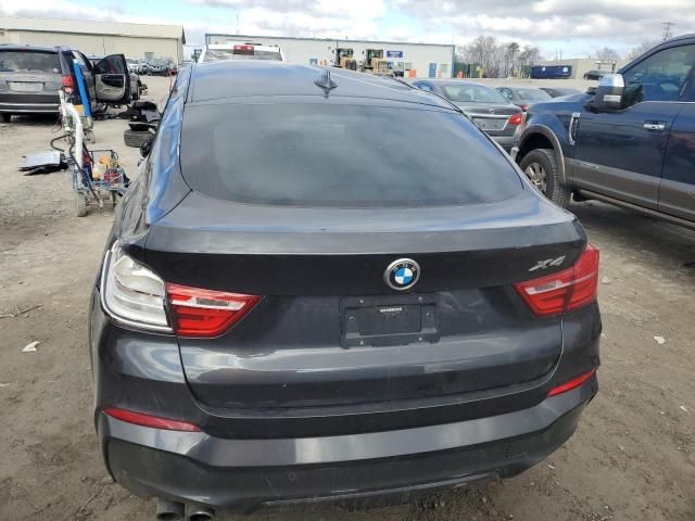 2017 BMW X4 XDRIVE28I