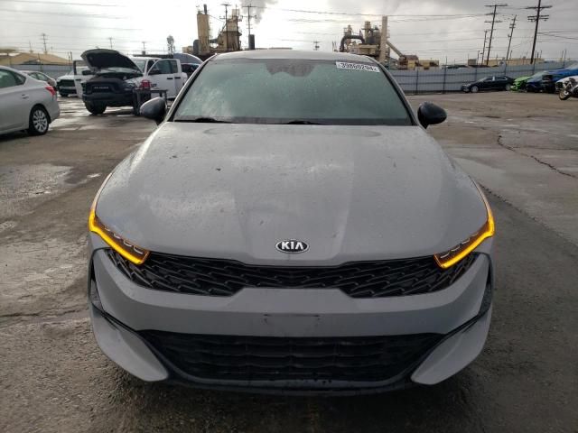 2021 KIA K5 GT Line