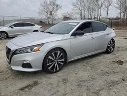 Nissan Vehiculos salvage en venta: 2019 Nissan Altima SR