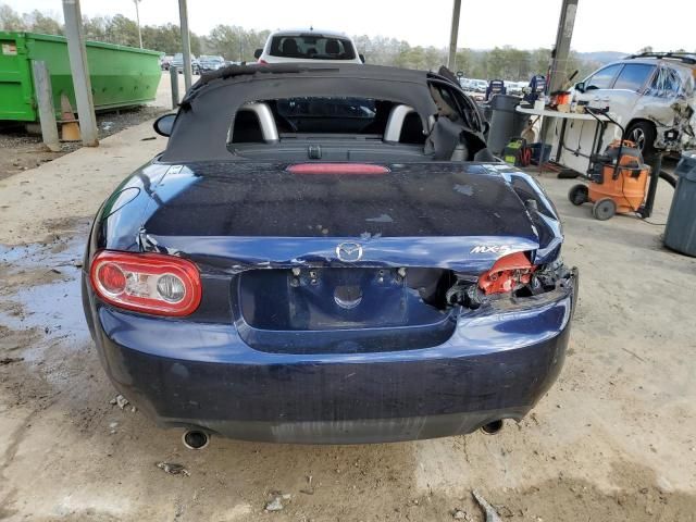 2011 Mazda MX-5 Miata