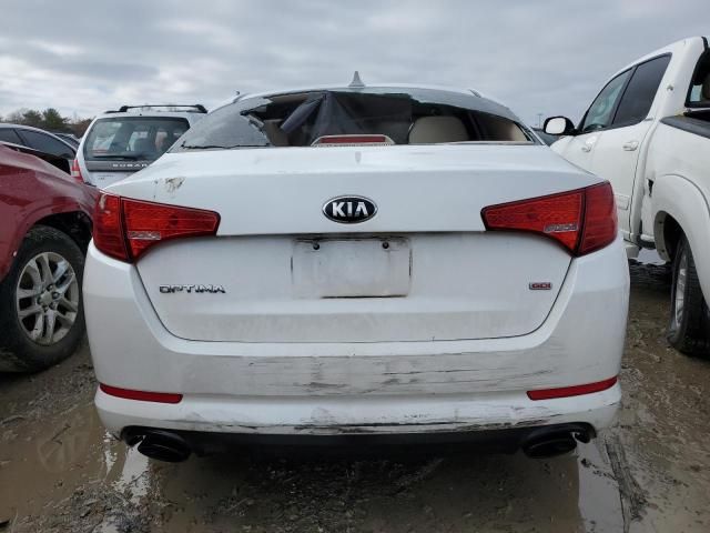 2013 KIA Optima LX